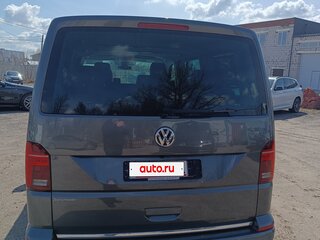 2022 Volkswagen Multivan T6 Рестайлинг, серый, 9100000 рублей, вид 4