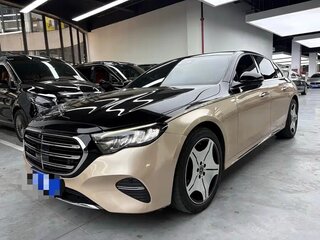 2024 Mercedes-Benz E-Класс Long 300 L VI (W214, S214), бежевый, 6900000 рублей, вид 2