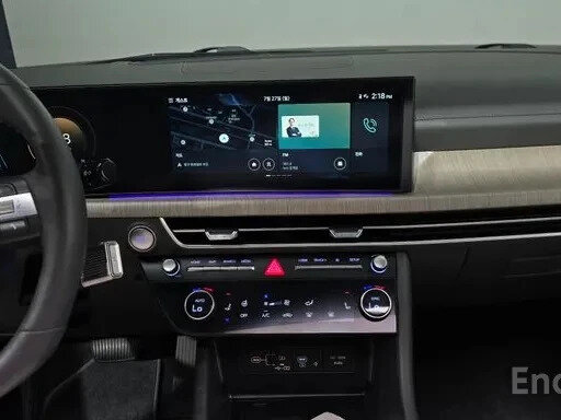 2023 Hyundai Sonata VIII (DN8) Рестайлинг, белый, 2100000 рублей - вид 15