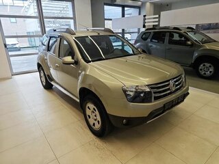 2015 Renault Duster I, бежевый, 990000 рублей, вид 3