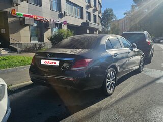 2020 Mercedes-Benz E-Класс 200 d V (W213, S213, C238), чёрный, 2950000 рублей, вид 5
