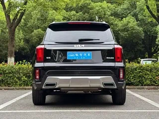 2023 Kia Sportage V, чёрный, 2875222 рублей, вид 2