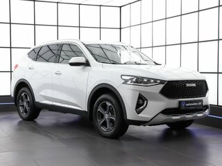2021 Haval F7 I, белый, 1860000 рублей, вид 3