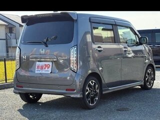2020 Honda N-WGN II, серый, 1149999 рублей, вид 4
