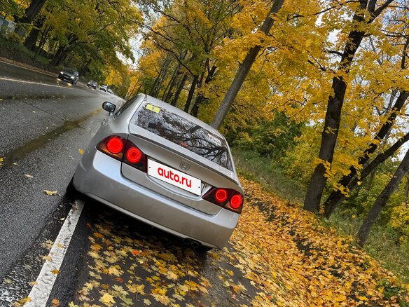2008 Honda Civic VIII, серебристый, 700000 рублей - вид 13