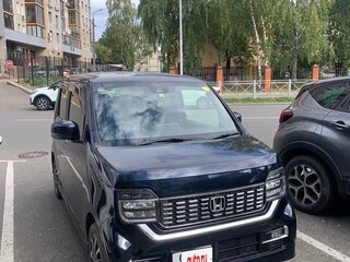 2019 Honda N-WGN II, синий, 1050000 рублей, вид 2