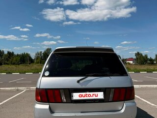 2000 Nissan Bassara, серебристый, 370000 рублей, вид 5