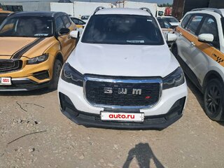 2023 SWM G05 Pro, белый, 1345000 рублей, вид 1