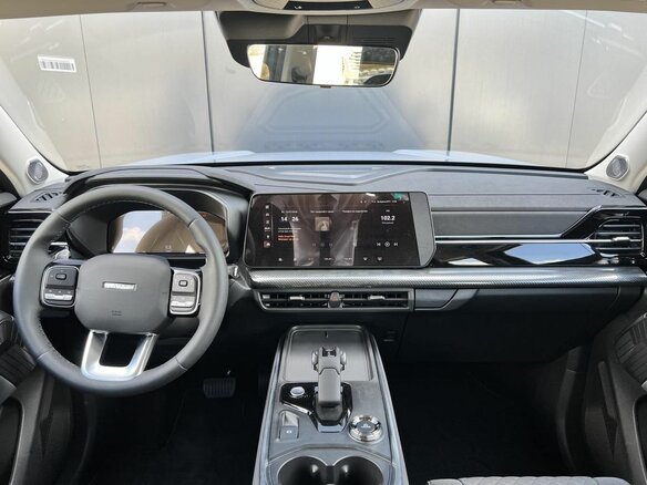 2026 Haval H3 I Рестайлинг, серый, 3049000 рублей - вид 8