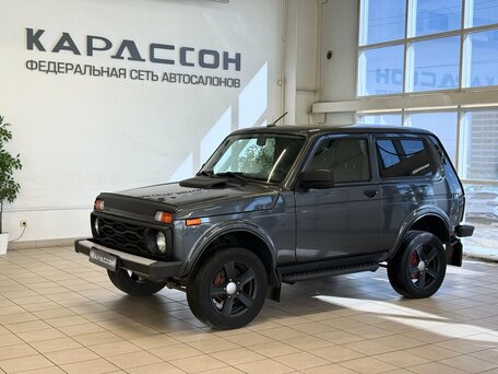 Lada (ВАЗ) 2121 (4x4) I Рестайлинг (2020)