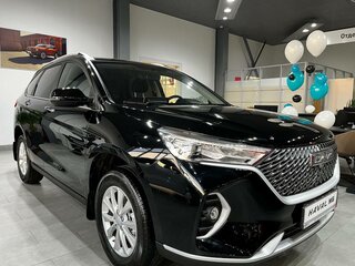 2026 Haval M6 II, чёрный, 2276010 рублей, вид 3