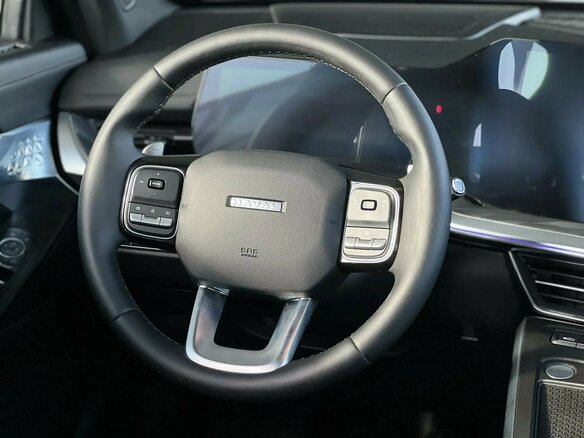 2026 Haval F7x II, серый, 3195000 рублей - вид 16