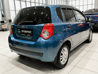 2012 ЗАЗ Vida, синий, 299000 рублей, вид 5