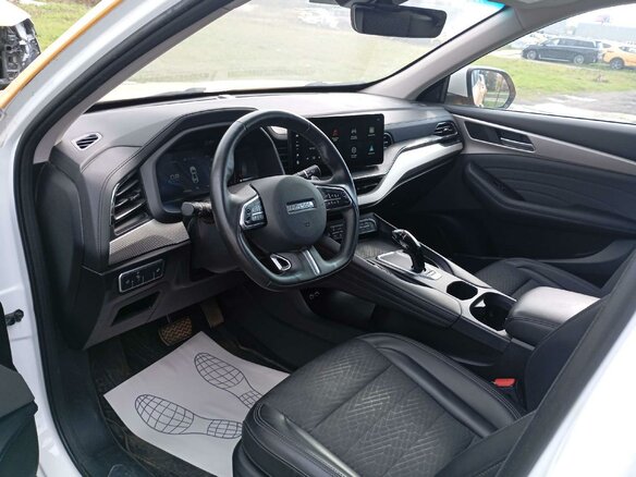 2023 Haval F7 I Рестайлинг, белый, 1280700 рублей - вид 8
