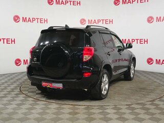 2008 Toyota RAV4 III (XA30), чёрный, 919000 рублей, вид 5