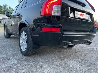 2008 Volvo XC90 I Рестайлинг, чёрный, 1500000 рублей, вид 4
