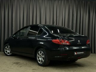 2012 Peugeot 408 I, чёрный, 479900 рублей, вид 3