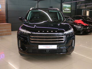 2022 Exeed VX I, зелёный, 2300000 рублей, вид 3