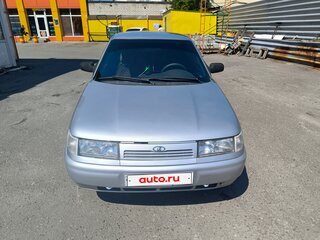 2007 Lada (ВАЗ) 2112, серебристый, 360000 рублей, вид 1