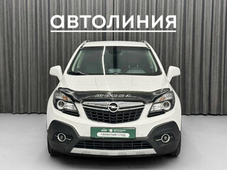 2014 Opel Mokka I, белый, 1050000 рублей, вид 2