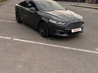 2015 Ford Mondeo V, серый, 1300000 рублей, вид 1