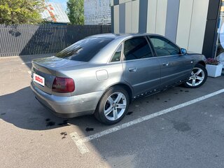 2000 Audi A4 I (B5) Рестайлинг, серый, 320000 рублей, вид 3