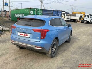 2023 Haval Jolion I, синий, 1950000 рублей, вид 5
