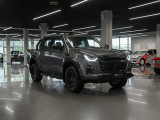 2025 Isuzu D-Max III, серый, 4900000 рублей, вид 2