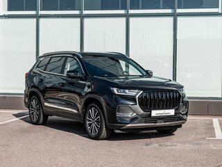 2023 Chery Tiggo 8 Pro Max I Рестайлинг, чёрный, 2090000 рублей, вид 5
