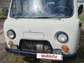 1998 УАЗ 3909, серебристый, 100000 рублей
