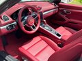2022 Porsche Boxster IV 718 (982), белый - вид 7