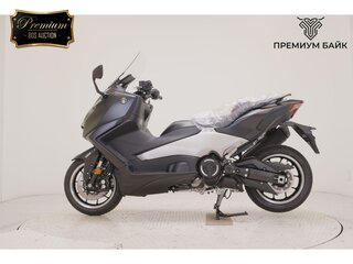 2026 Yamaha TMAX, чёрный, 1499000 рублей, вид 2