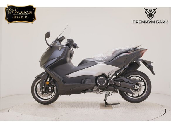 2026 Yamaha TMAX, чёрный, 1499000 рублей - вид 1