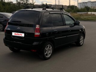 2009 Hyundai Matrix I Рестайлинг 2, чёрный, 530000 рублей, вид 4