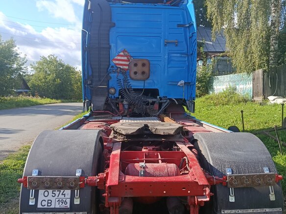 1998 Volvo FH, синий, 1150000 рублей - вид 5
