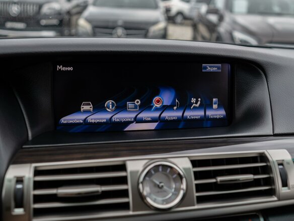 2014 Lexus LS Long 460 L IV Рестайлинг 2, чёрный, 2249000 рублей - вид 13