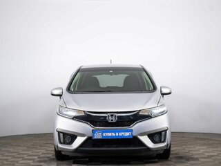 2015 Honda Fit III, серый, 1099000 рублей, вид 2