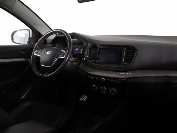 2023 Lada (ВАЗ) Vesta I Рестайлинг (NG), белый, 1199990 рублей - вид 11