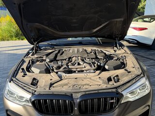 2019 BMW M5 Competition VI (F90), коричневый, 10000000 рублей, вид 5