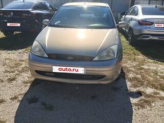 2002 Ford Focus I (North America), бежевый, 290000 рублей, вид 1