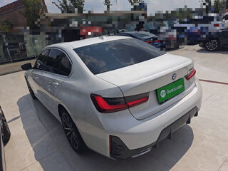 2023 BMW 3 серии Long 320Li VII (G2x) Рестайлинг, белый, 2950000 рублей, вид 4