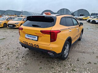 2024 Haval Jolion I, белый, 1298000 рублей, вид 3