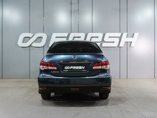 2014 Nissan Almera III (G15), синий, 699000 рублей, вид 4