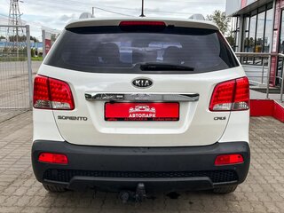 2012 Kia Sorento II, белый, 1379000 рублей, вид 5