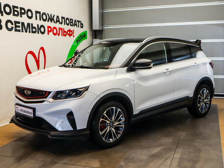 Geely Coolray I