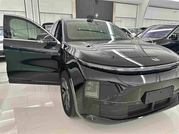 2025 Li Auto (Lixiang) L6 I, чёрный, 5792000 рублей - вид 6