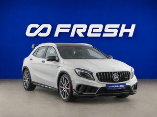 Mercedes-Benz GLA AMG 45 AMG I (X156)