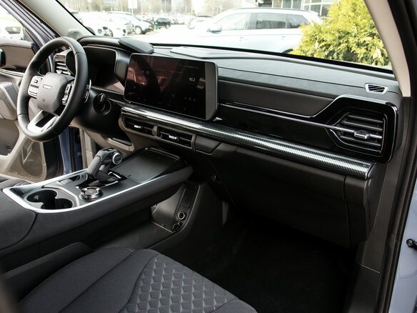 2026 Haval H3 I Рестайлинг, серый, 2749000 рублей - вид 18