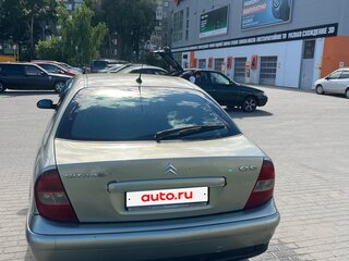 2003 Citroen C5 I, зелёный, 200000 рублей, вид 3