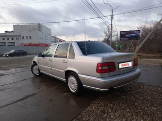 1998 Volvo S70, серебристый, 300000 рублей, вид 5